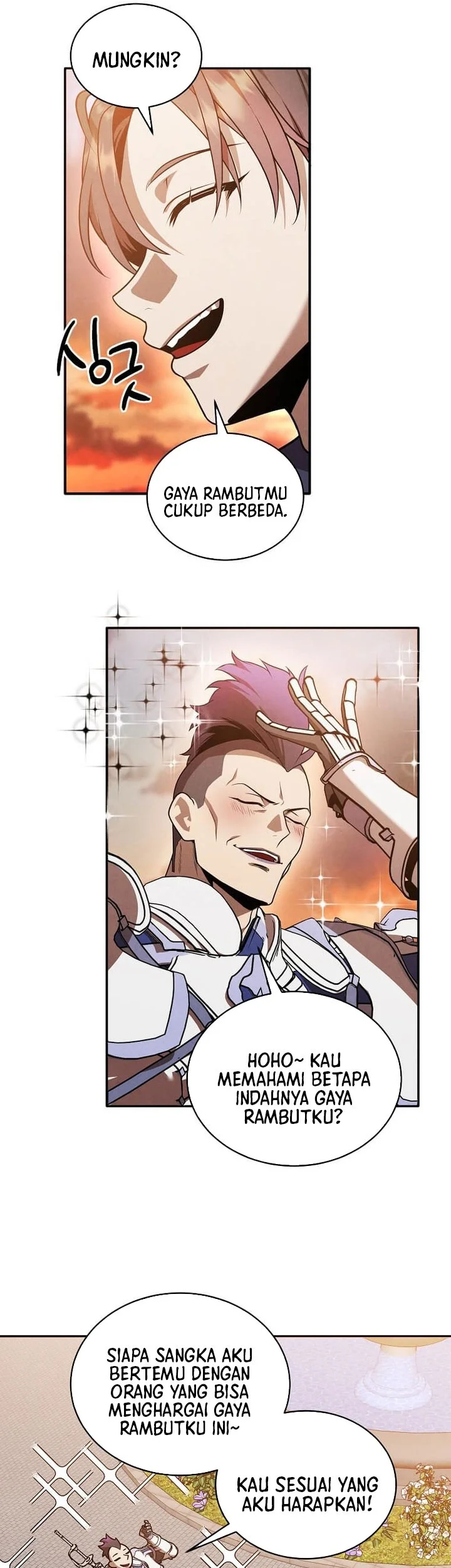 Legendary Youngest Son of the Marquis House Chapter 175 Gambar 14