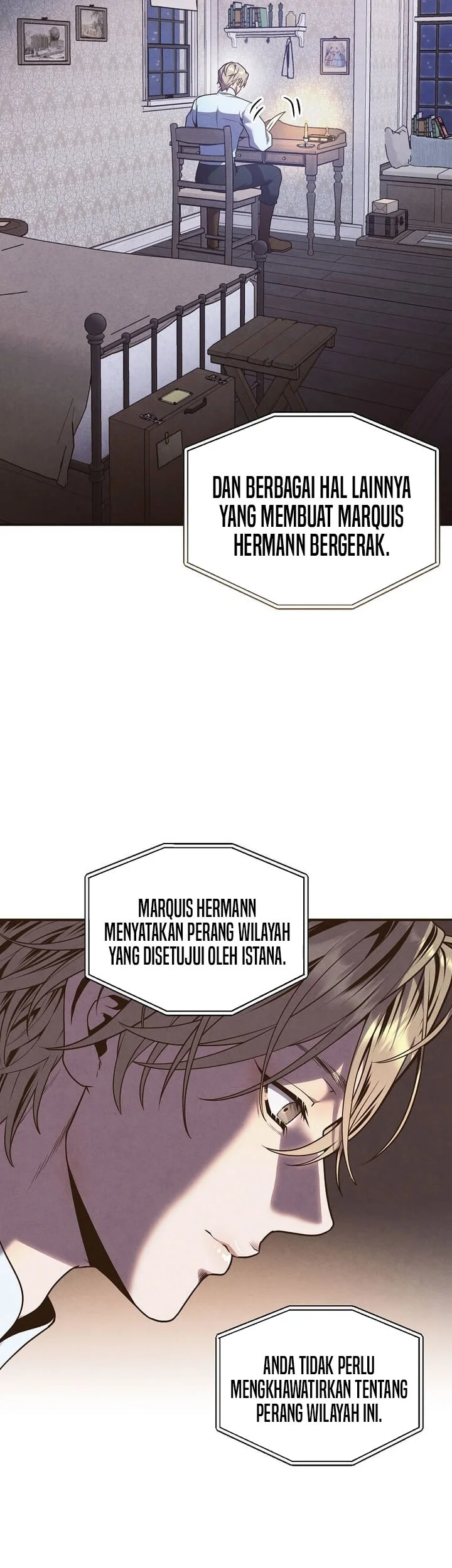 Legendary Youngest Son of the Marquis House Chapter 178 Gambar 12