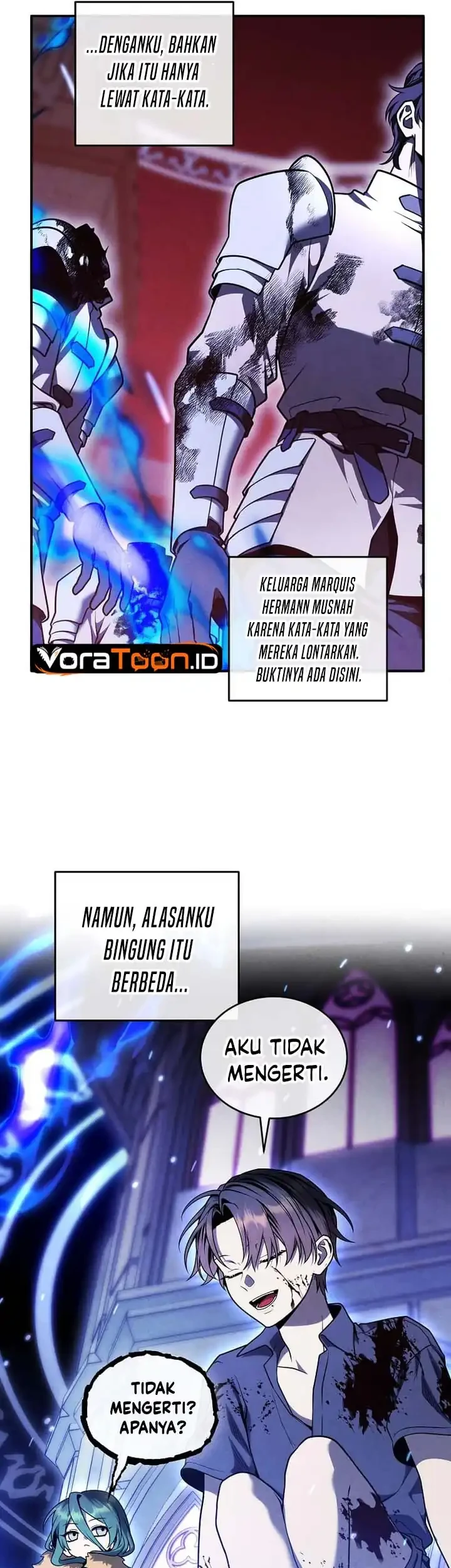 Legendary Youngest Son of the Marquis House Chapter 182 Gambar 11