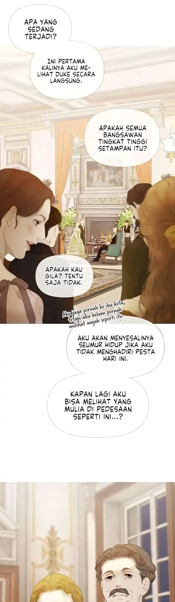 Lemon Tree Forest Chapter 10 Gambar 16
