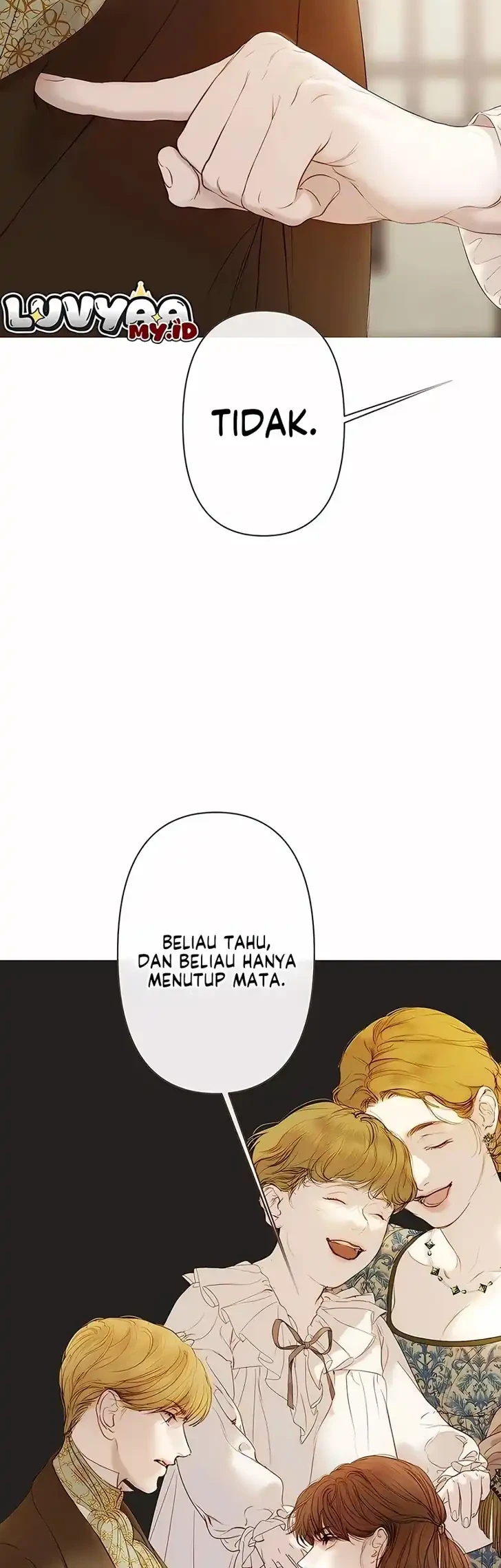 Lemon Tree Forest Chapter 23 Gambar 18