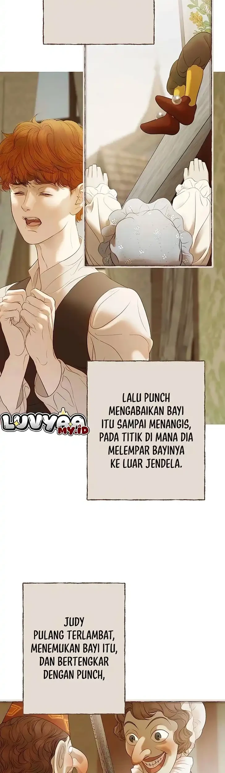 Lemon Tree Forest Chapter 24 Gambar 14