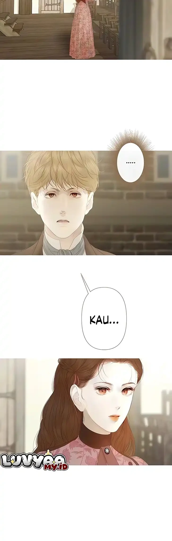 Lemon Tree Forest Chapter 31 - Halaman 15