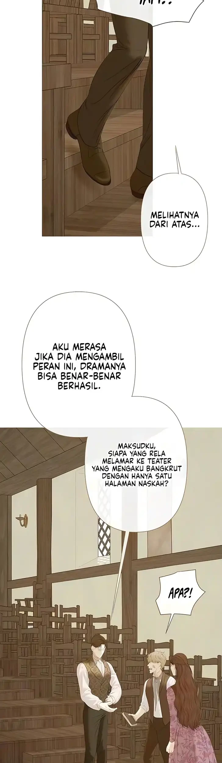 Lemon Tree Forest Chapter 32 Gambar 17