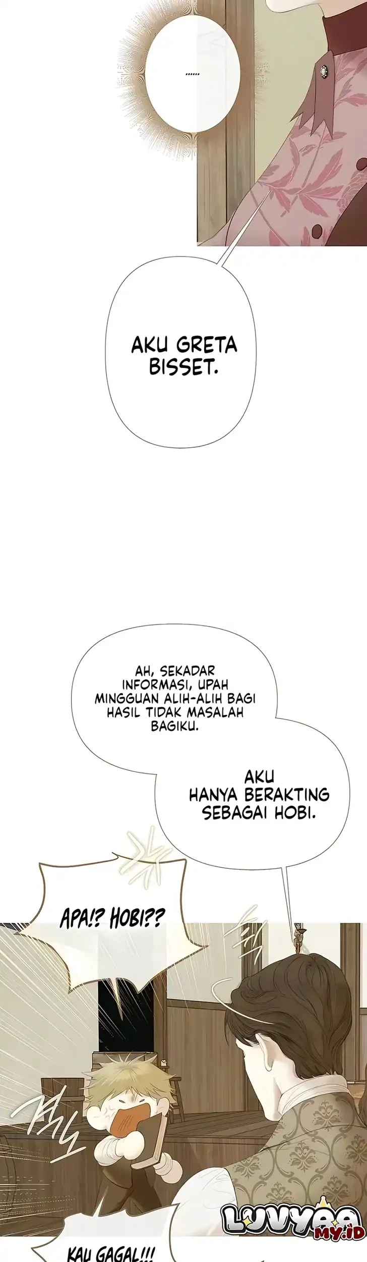 Lemon Tree Forest Chapter 32 Gambar 19