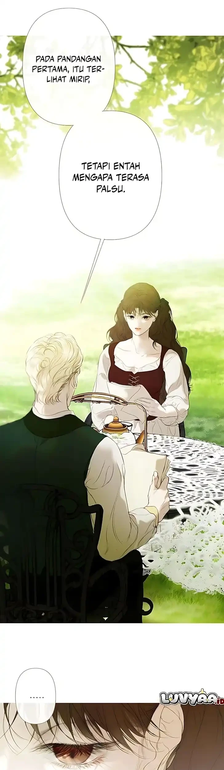 Lemon Tree Forest Chapter 8 Gambar 18