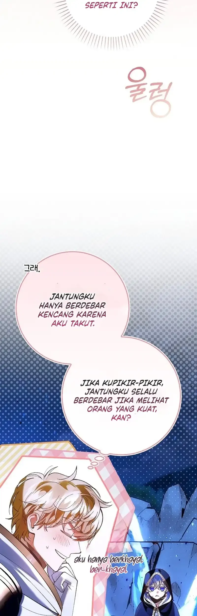 Let’s Pretend We Don’t Know Each Other Chapter 11 Gambar 20