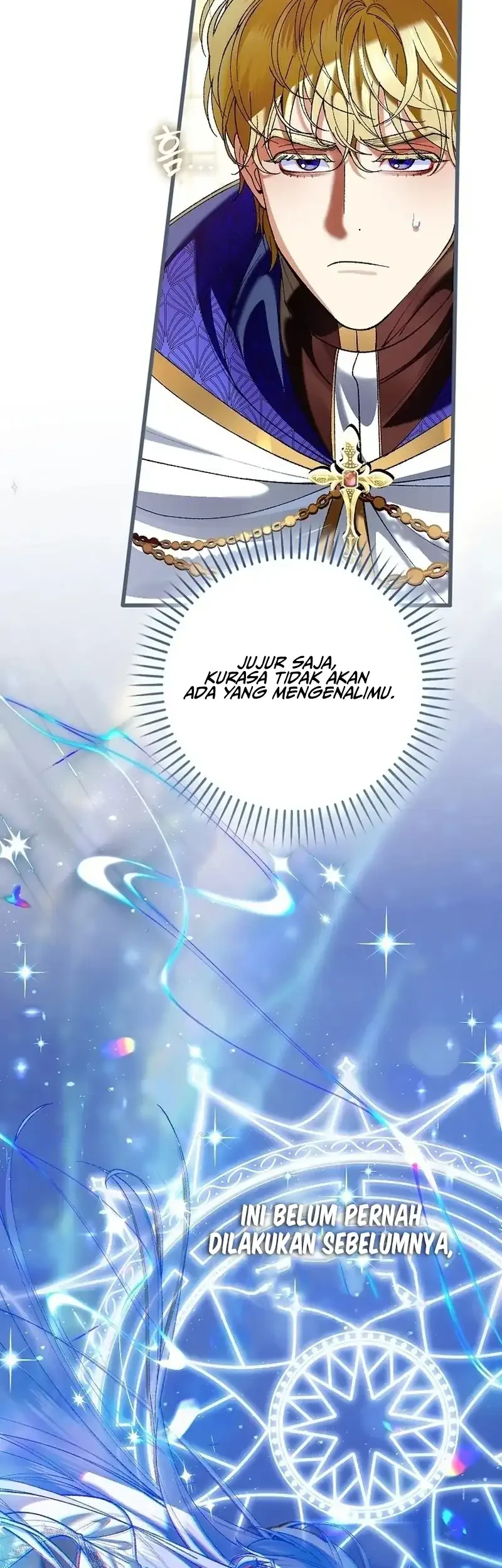 Let’s Pretend We Don’t Know Each Other Chapter 12 Gambar 20