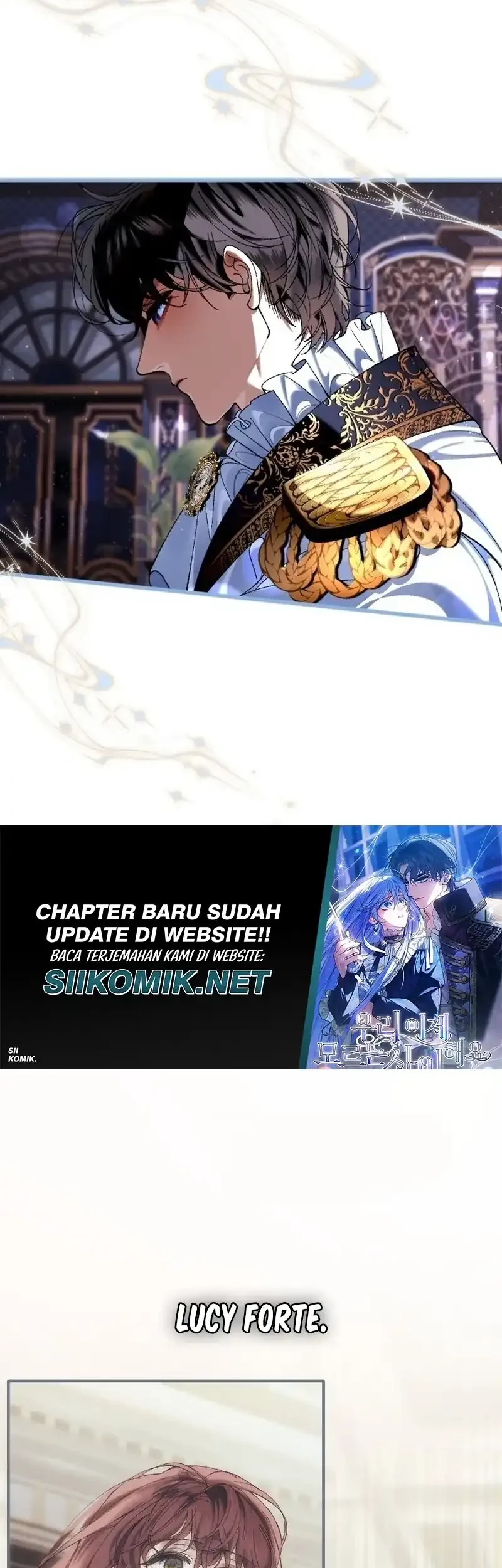 Let’s Pretend We Don’t Know Each Other Chapter 13 Gambar 18