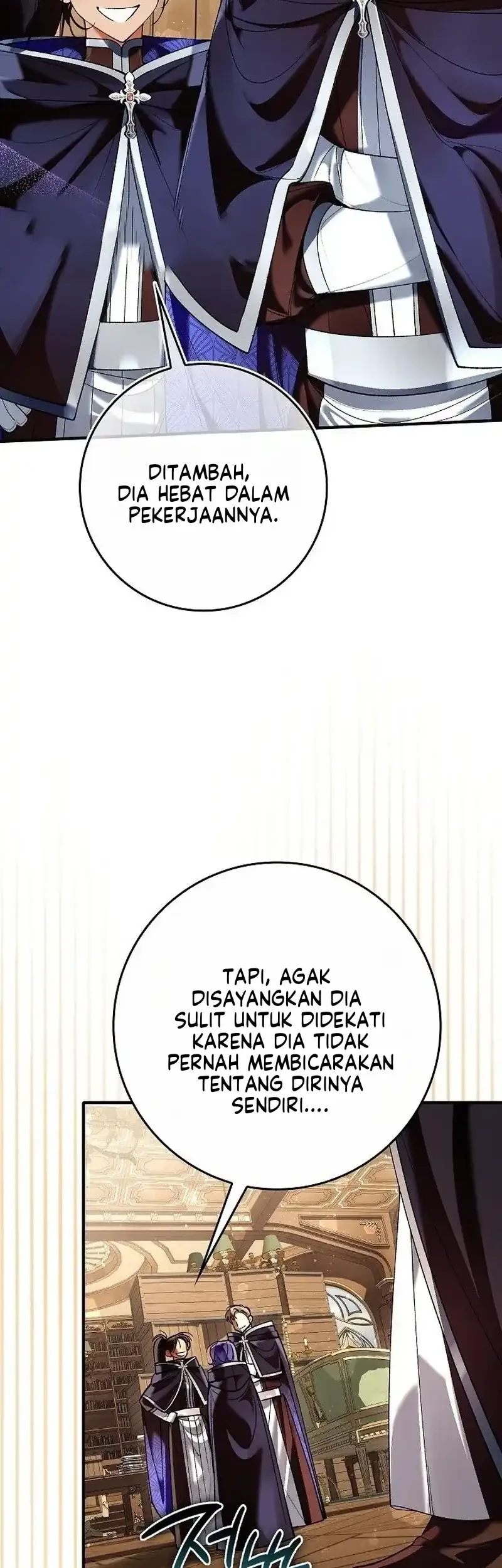 Let’s Pretend We Don’t Know Each Other Chapter 14 Gambar 17