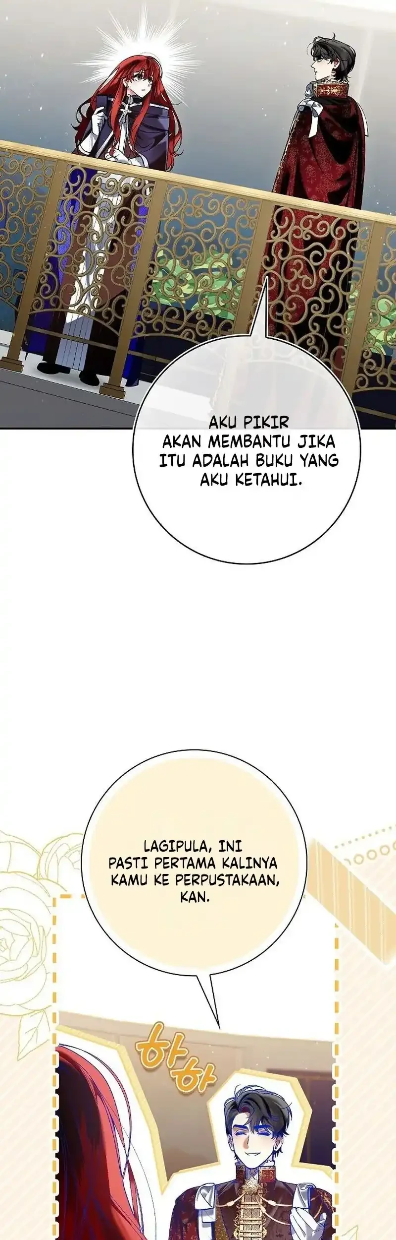 Let’s Pretend We Don’t Know Each Other Chapter 16 Gambar 17