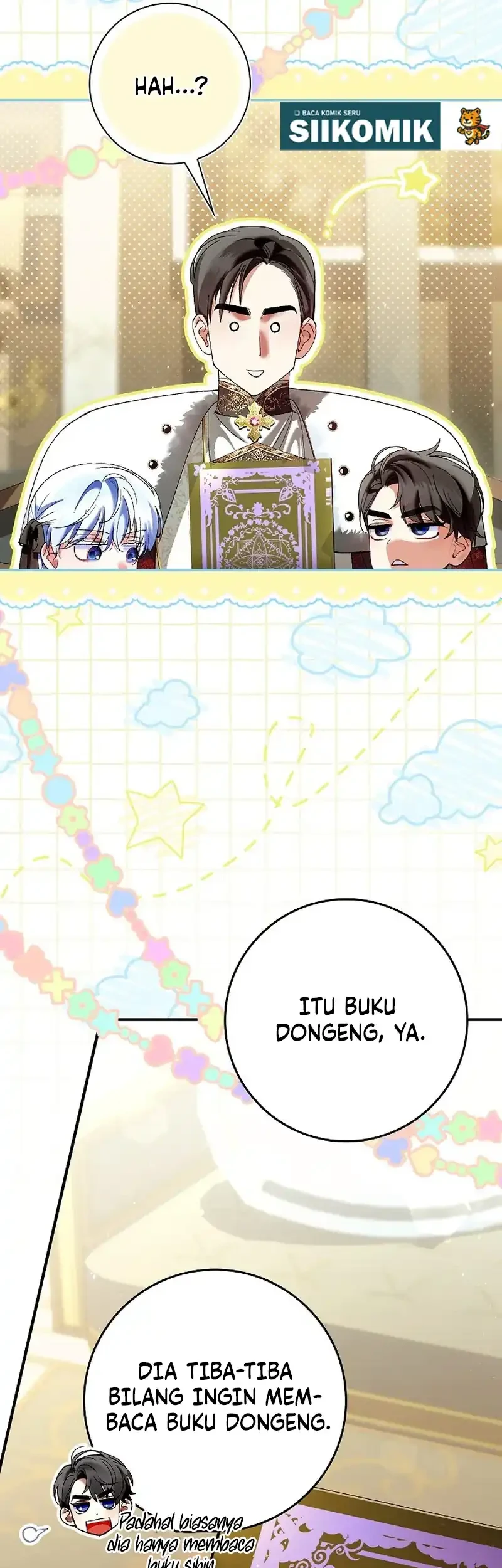 Let’s Pretend We Don’t Know Each Other Chapter 18 Gambar 17