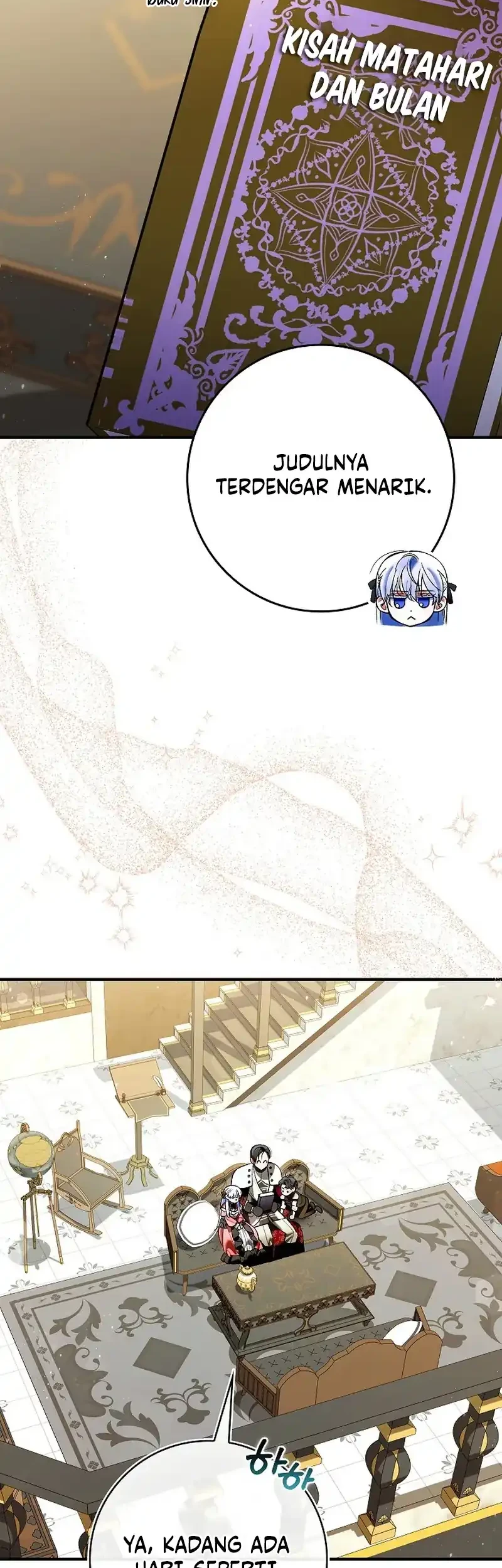 Let’s Pretend We Don’t Know Each Other Chapter 18 Gambar 18