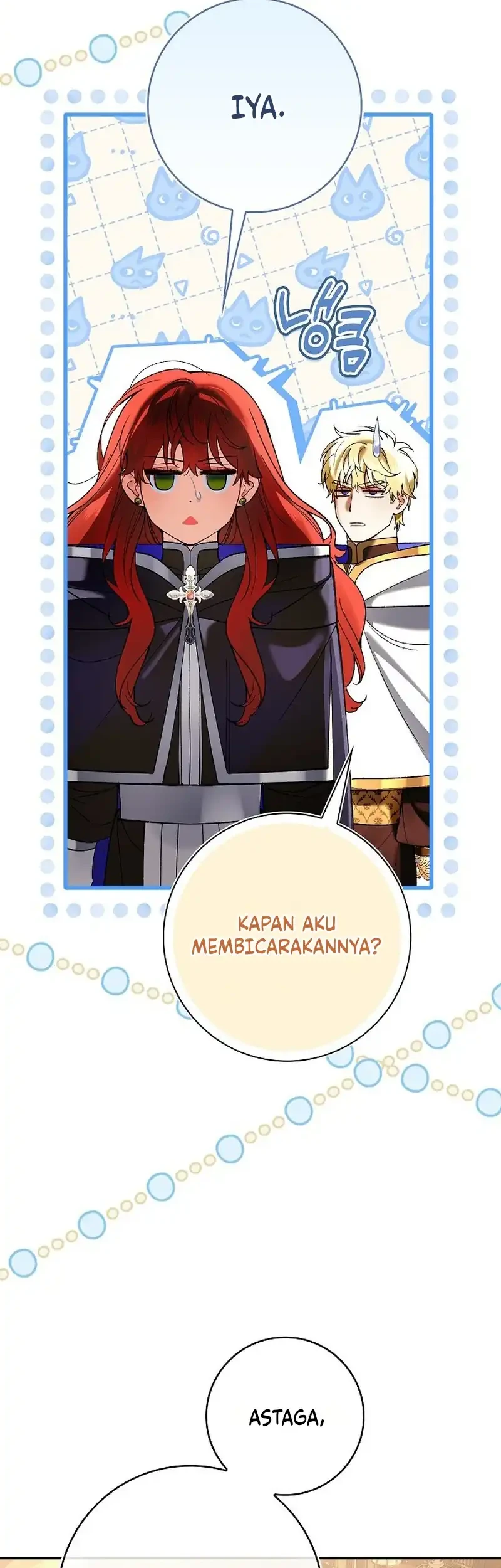 Let’s Pretend We Don’t Know Each Other Chapter 20 Gambar 18