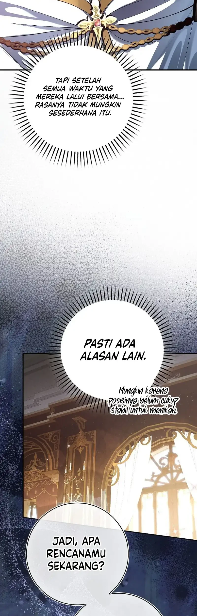 Let’s Pretend We Don’t Know Each Other Chapter 22 Gambar 16