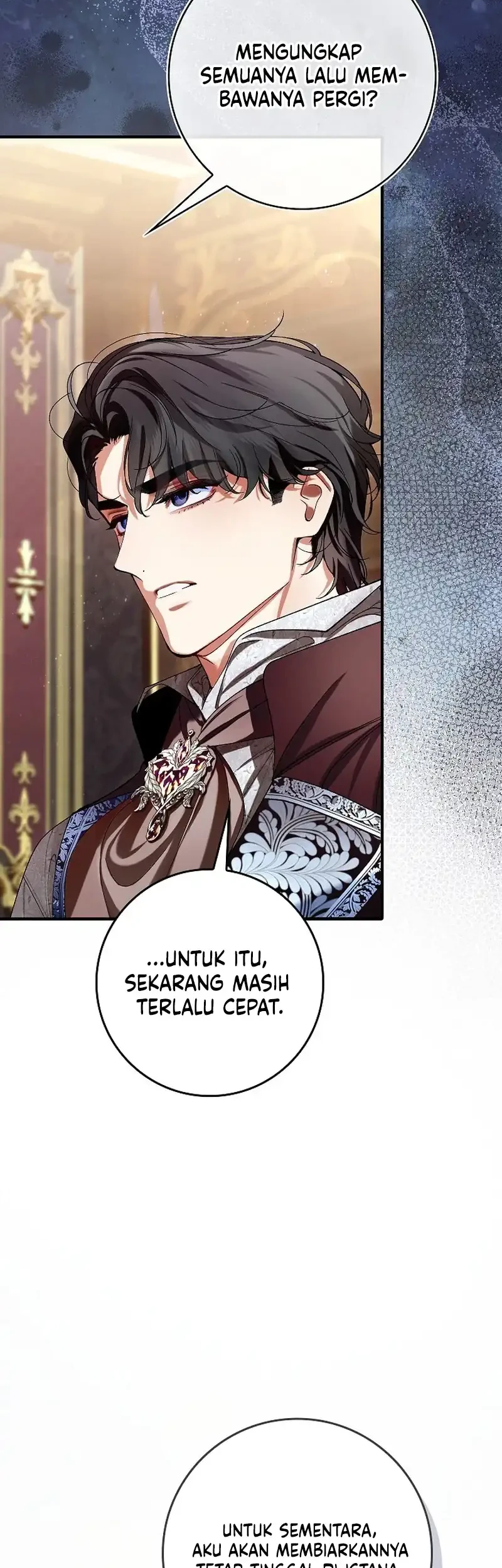 Let’s Pretend We Don’t Know Each Other Chapter 22 Gambar 17