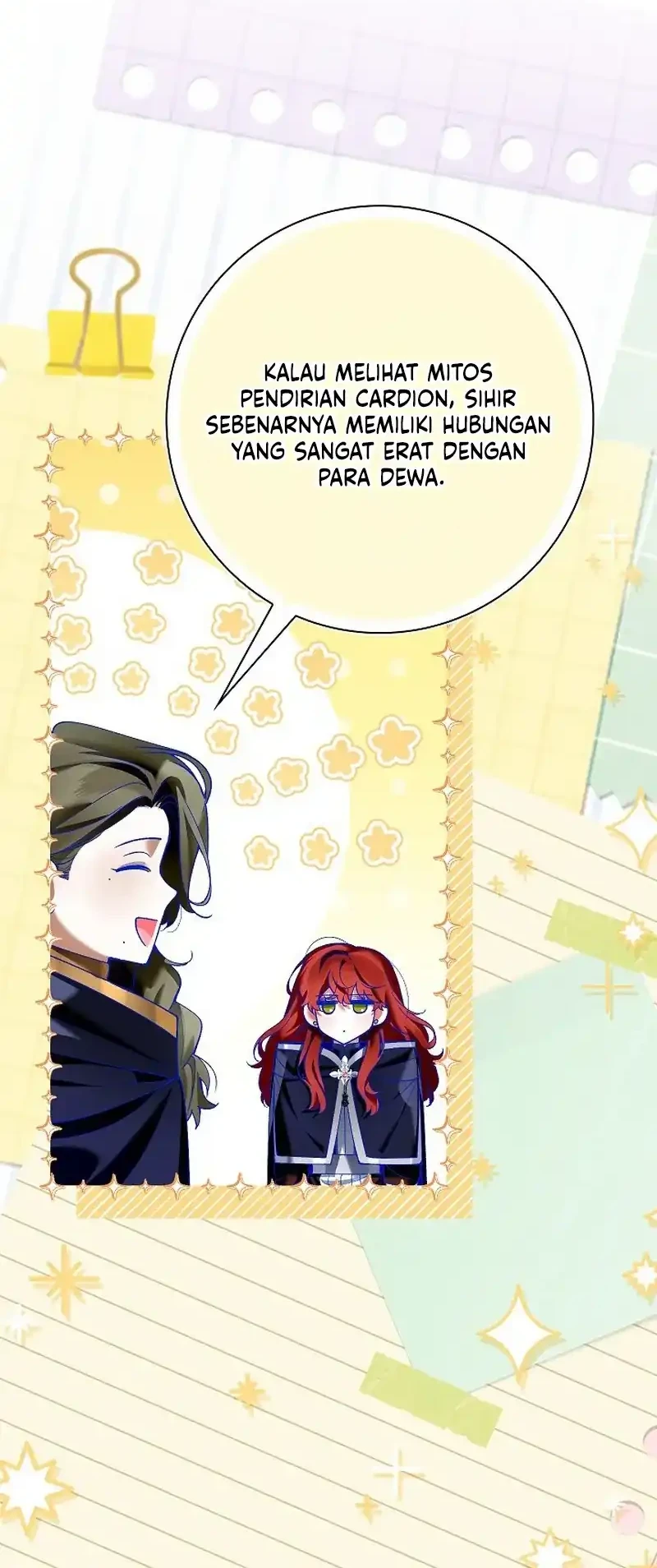 Let’s Pretend We Don’t Know Each Other Chapter 23 Gambar 16