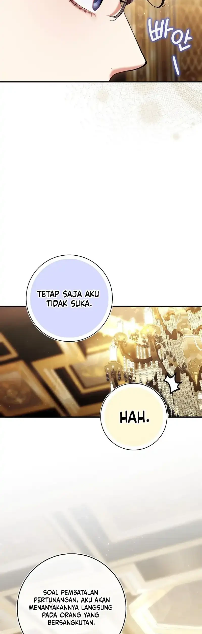 Let’s Pretend We Don’t Know Each Other Chapter 25 Gambar 18