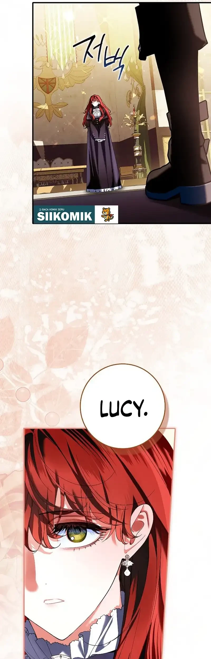 Let’s Pretend We Don’t Know Each Other Chapter 26 Gambar 17