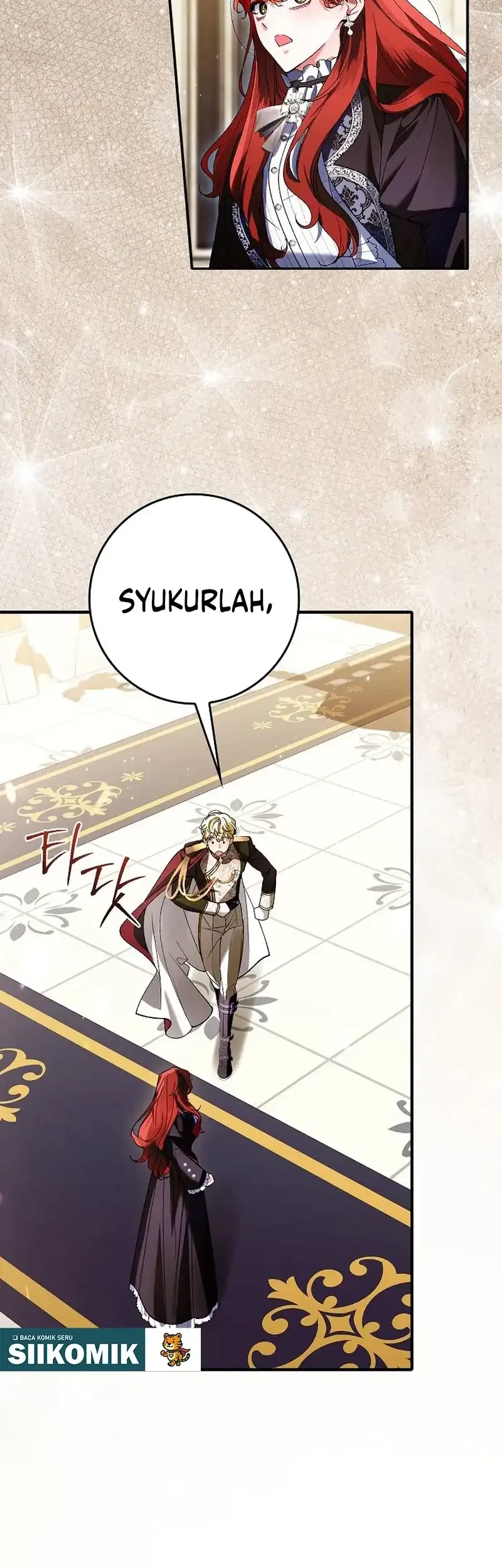 Let’s Pretend We Don’t Know Each Other Chapter 27 Gambar 18