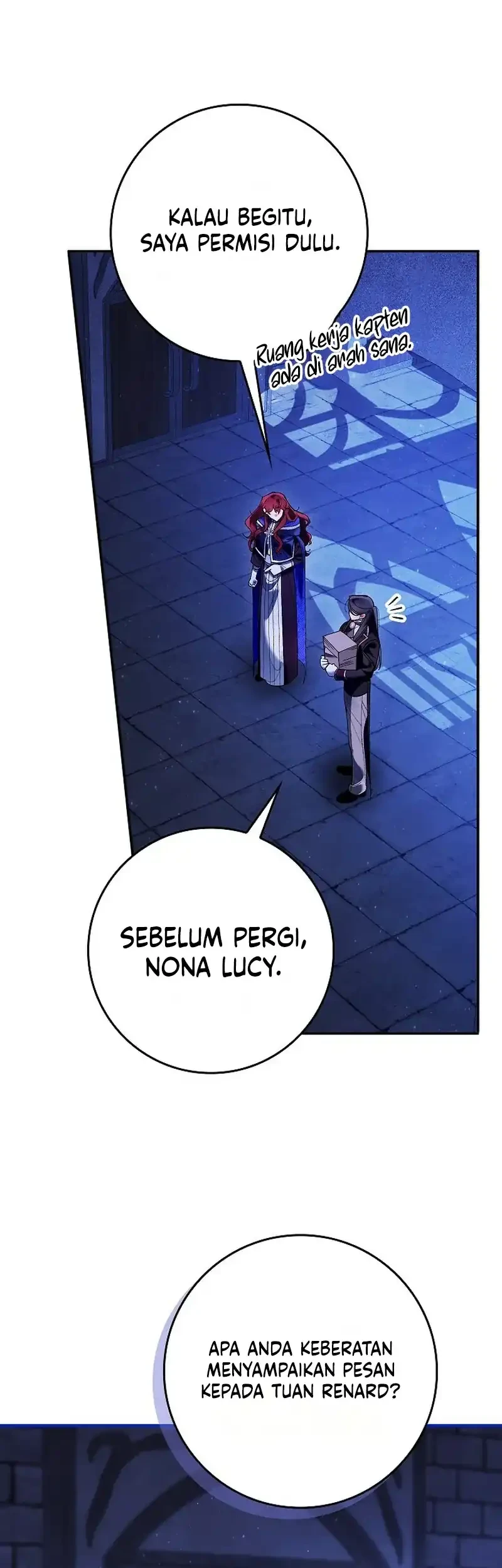 Let’s Pretend We Don’t Know Each Other Chapter 29 Gambar 17