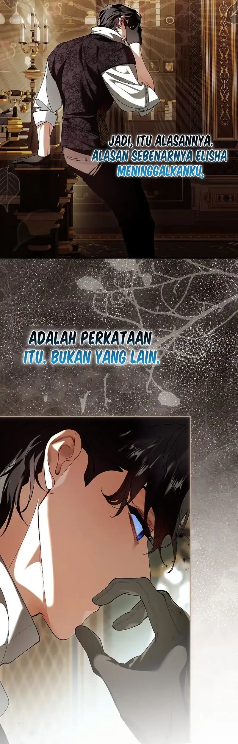 Let’s Pretend We Don’t Know Each Other Chapter 32 Gambar 17