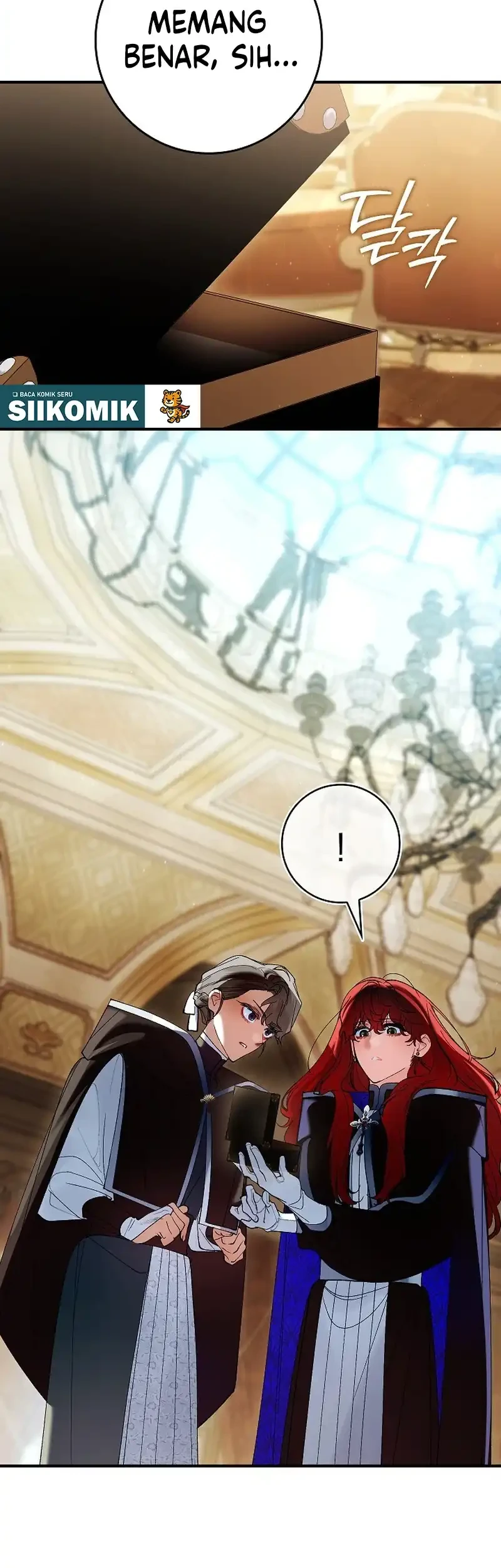 Let’s Pretend We Don’t Know Each Other Chapter 34 Gambar 15