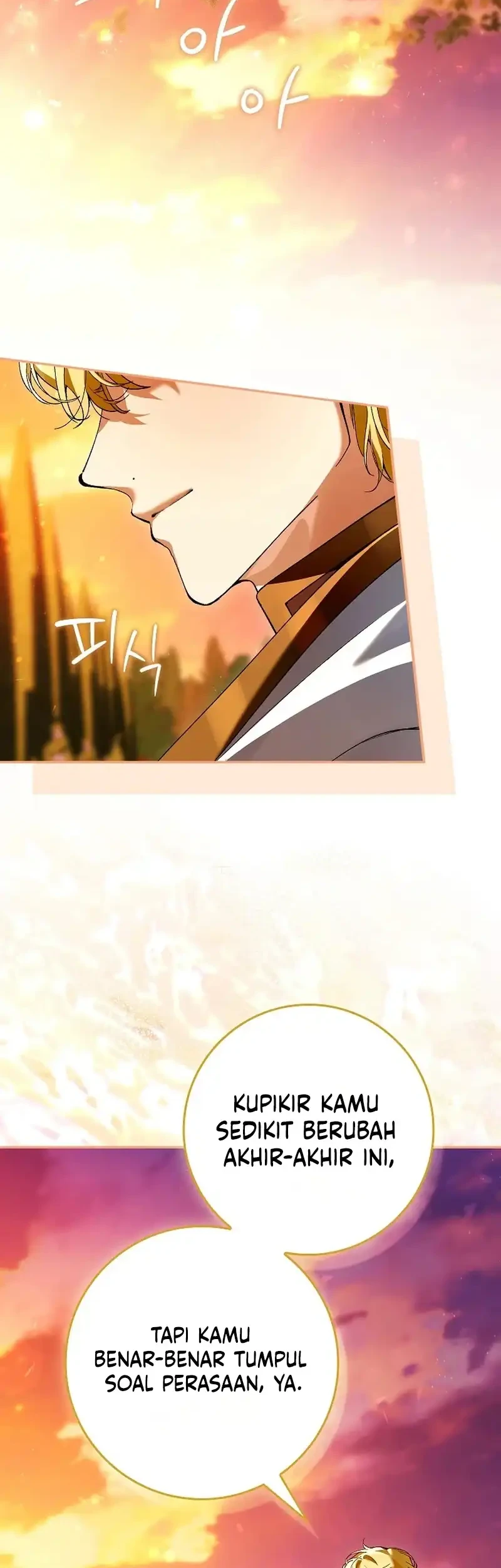 Let’s Pretend We Don’t Know Each Other Chapter 36 Gambar 17