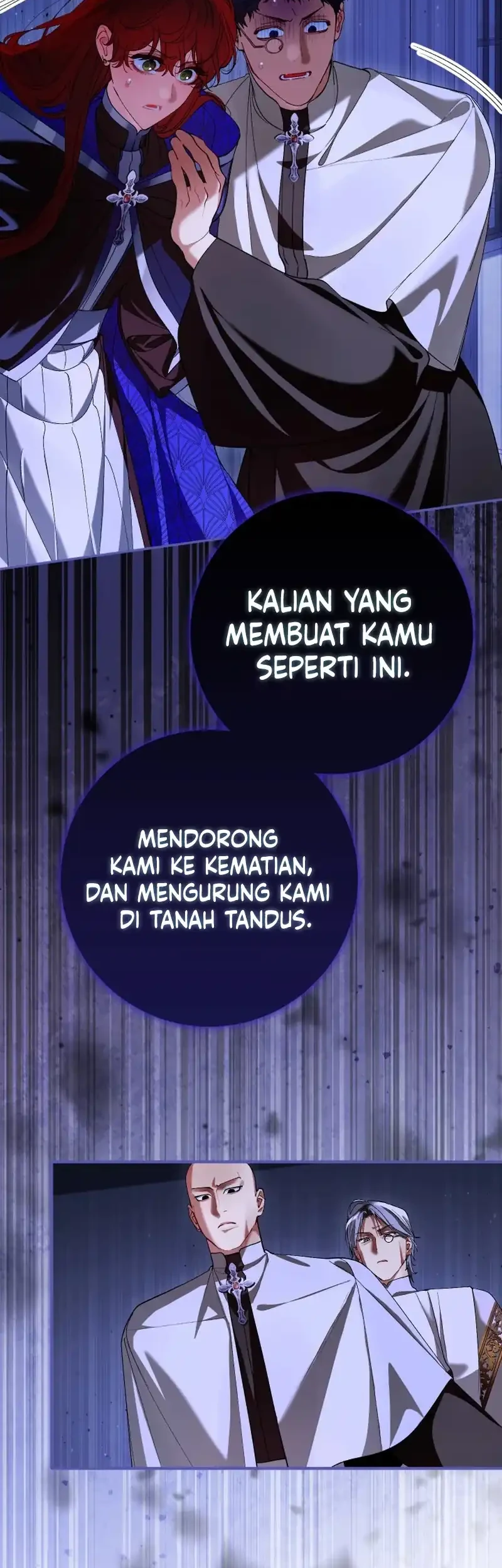 Let’s Pretend We Don’t Know Each Other Chapter 37 Gambar 14