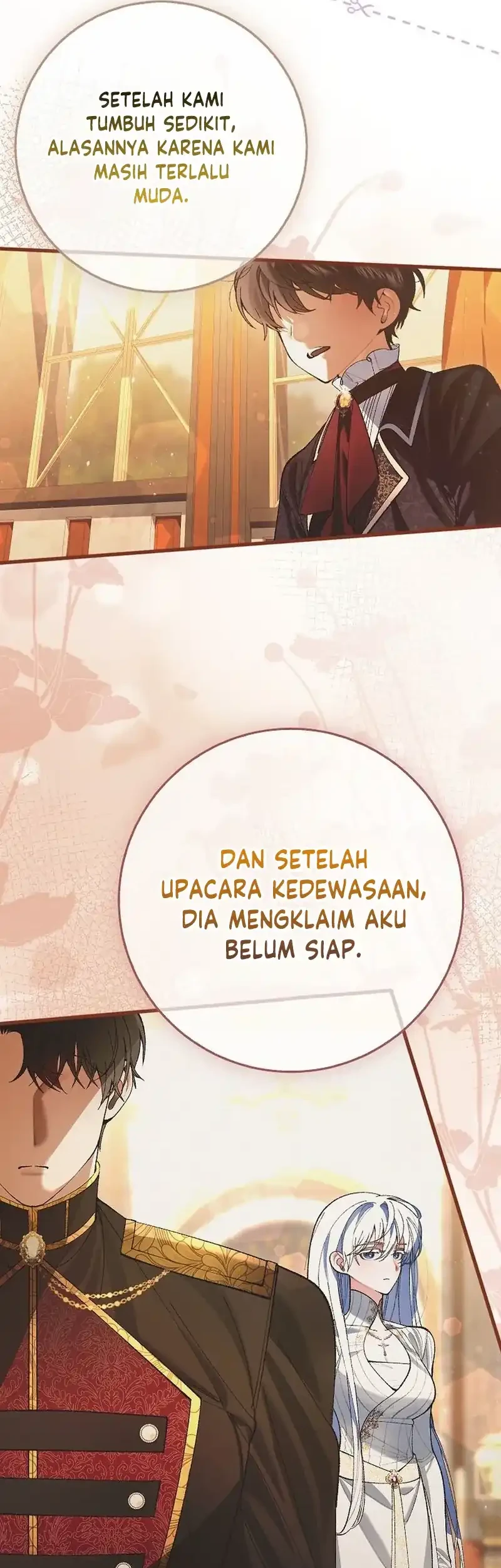 Let’s Pretend We Don’t Know Each Other Chapter 5 Gambar 20
