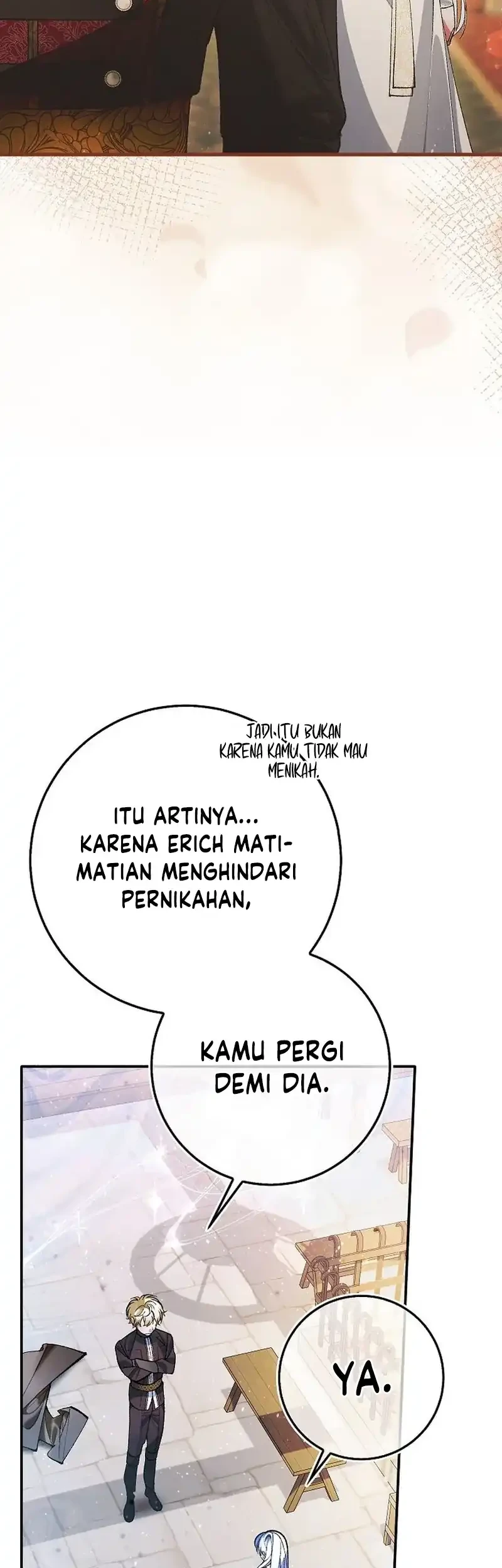 Let’s Pretend We Don’t Know Each Other Chapter 5 Gambar 21