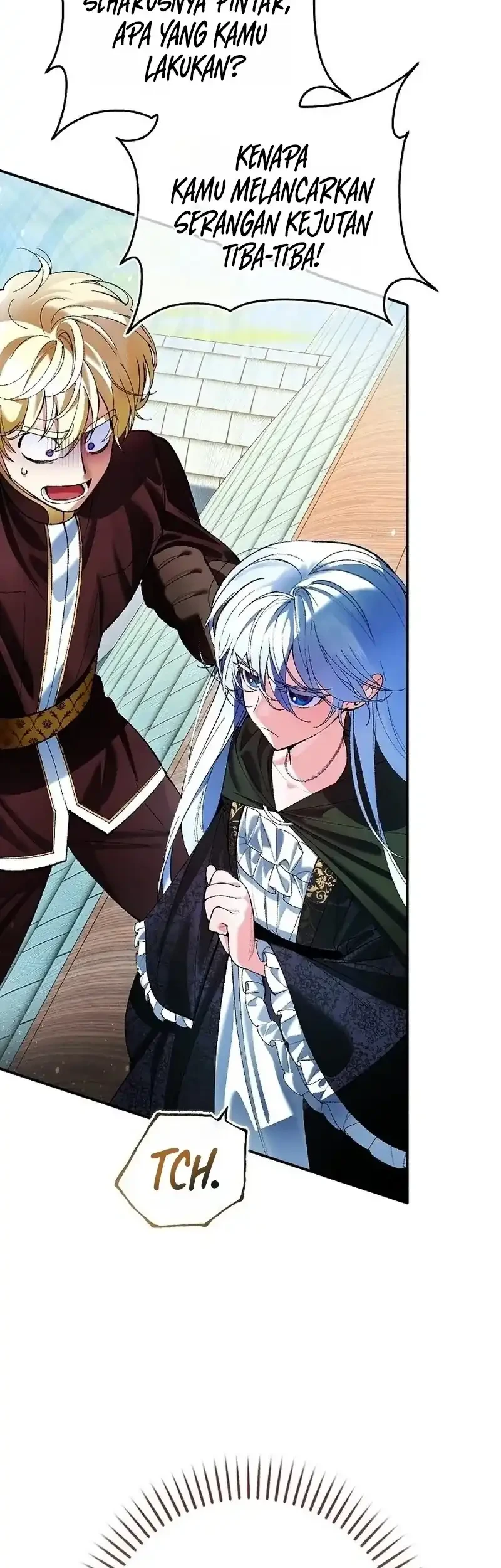 Let’s Pretend We Don’t Know Each Other Chapter 6 Gambar 22