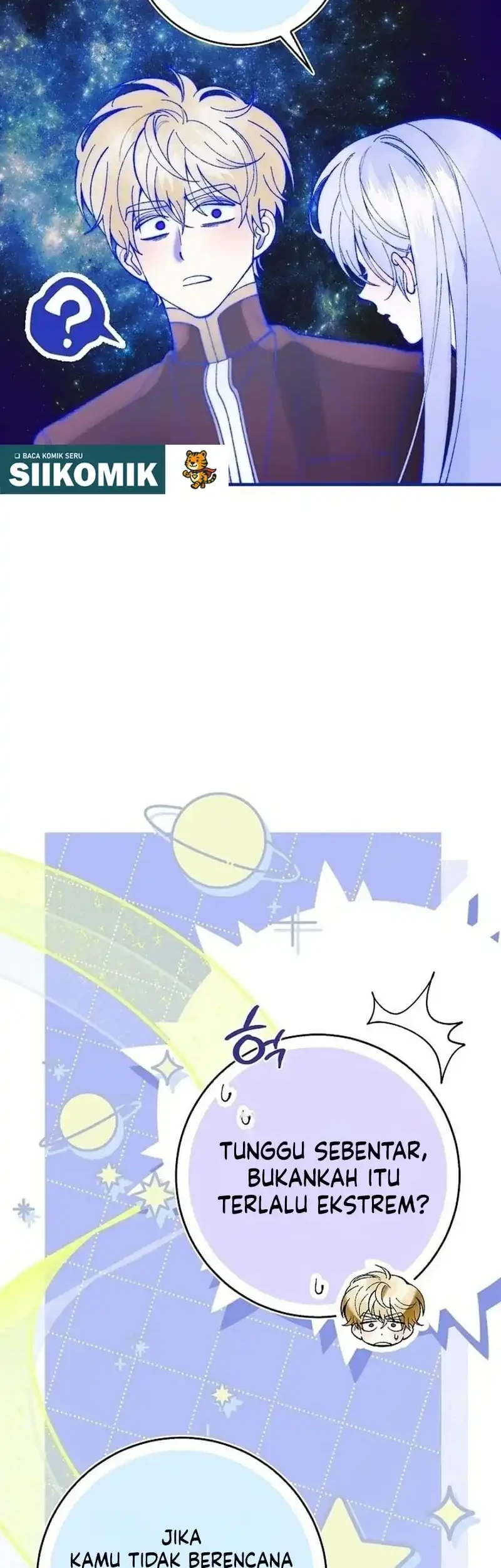 Let’s Pretend We Don’t Know Each Other Chapter 7 Gambar 20