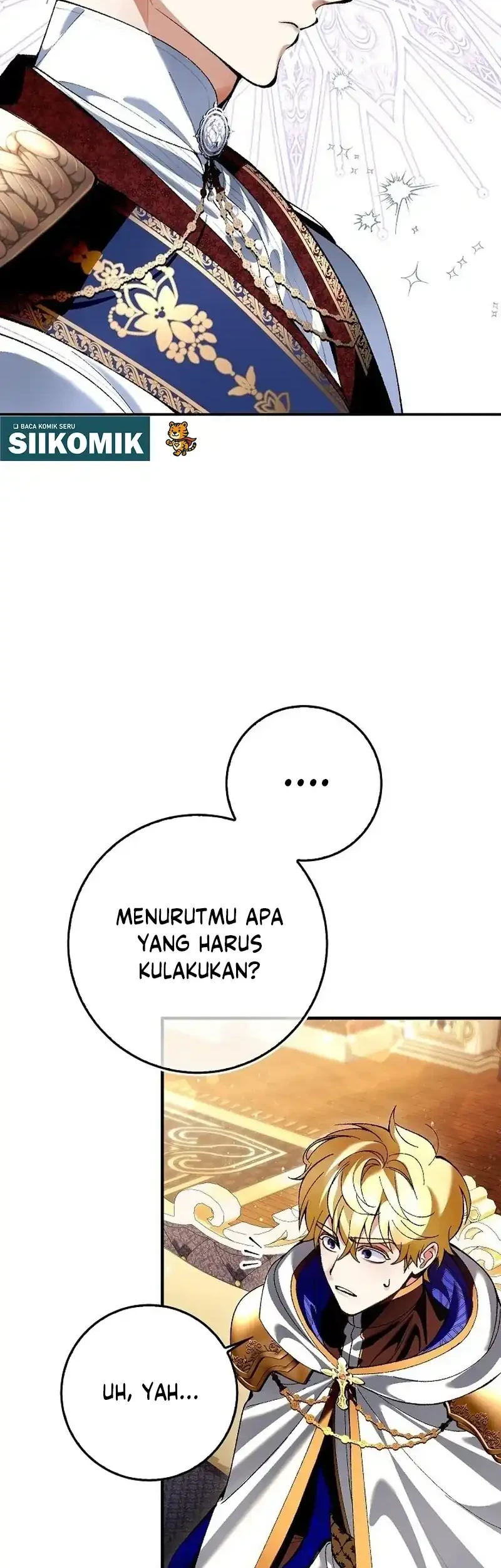 Let’s Pretend We Don’t Know Each Other Chapter 8 Gambar 20