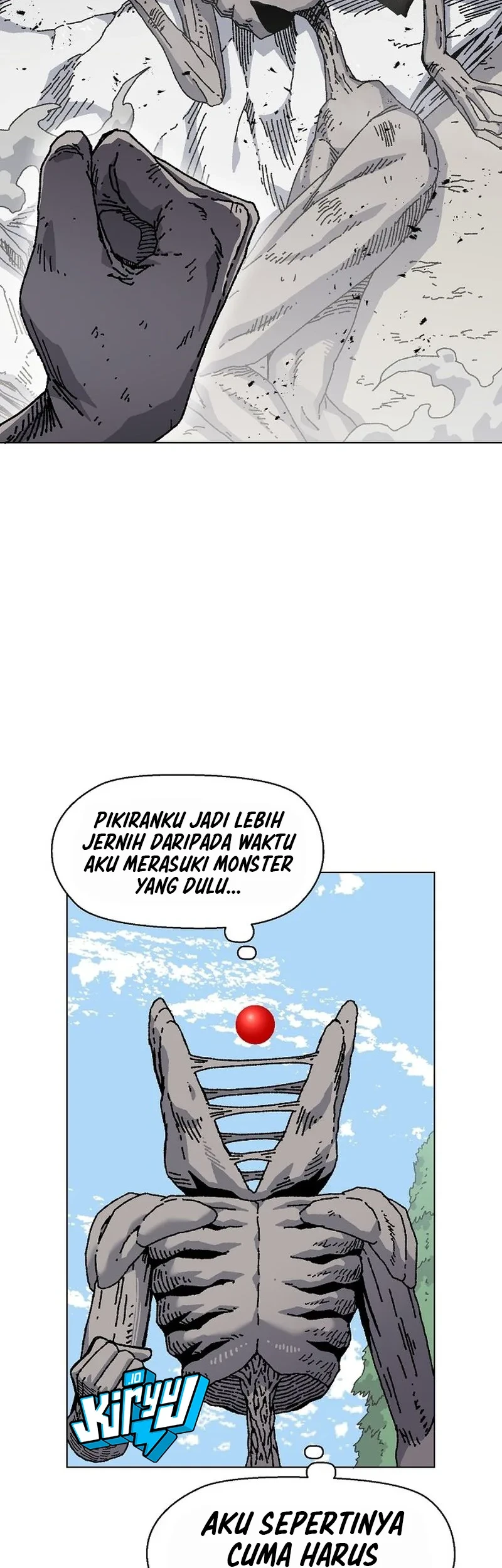Leu Leu Leu Chapter 26 Gambar 20