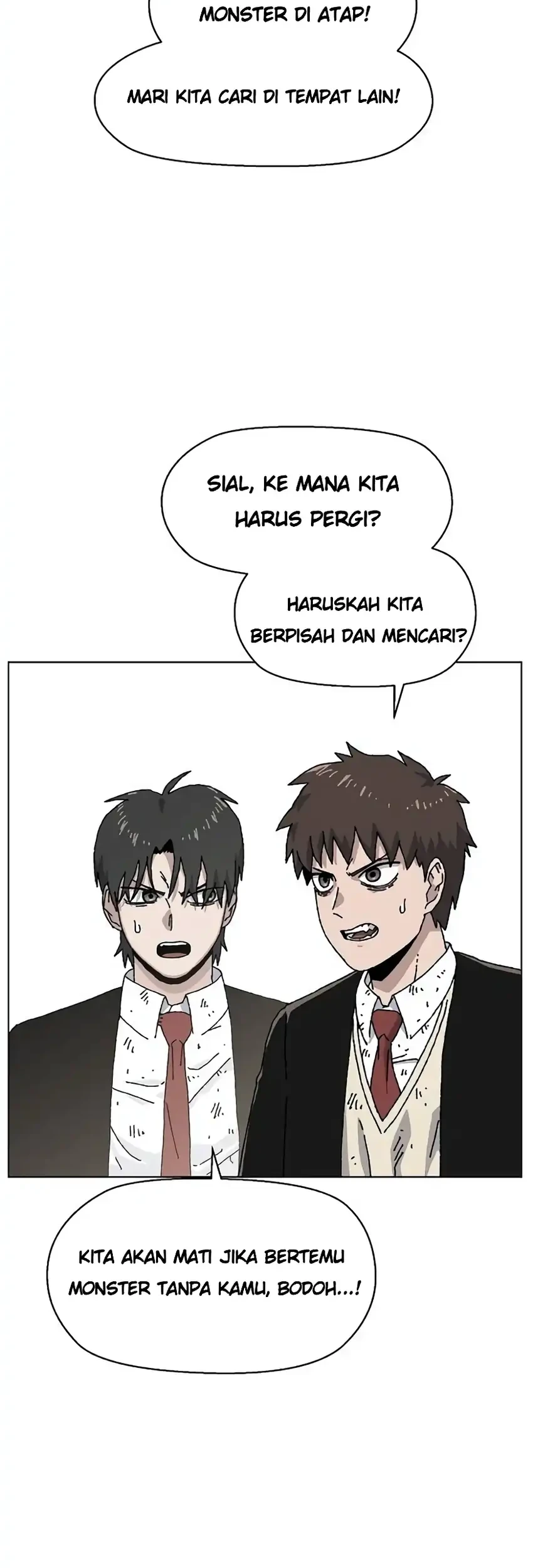 Leu Leu Leu Chapter 27 Gambar 18