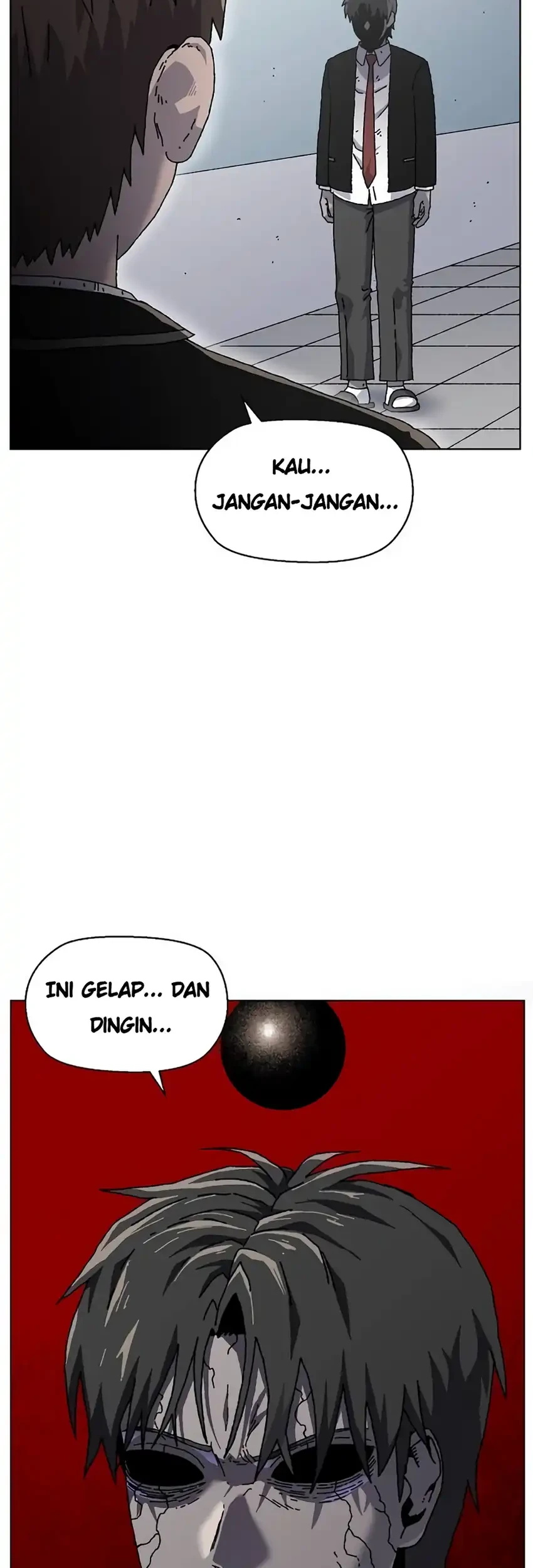 Leu Leu Leu Chapter 28 Gambar 16
