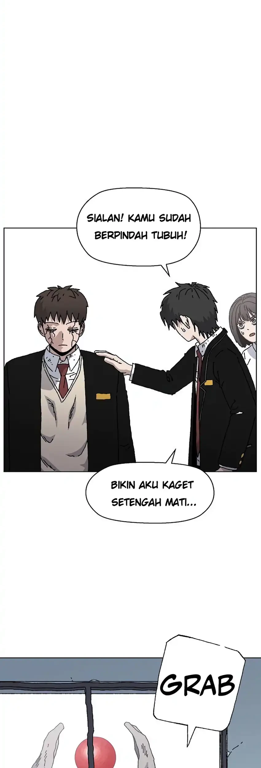 Leu Leu Leu Chapter 29 Gambar 19