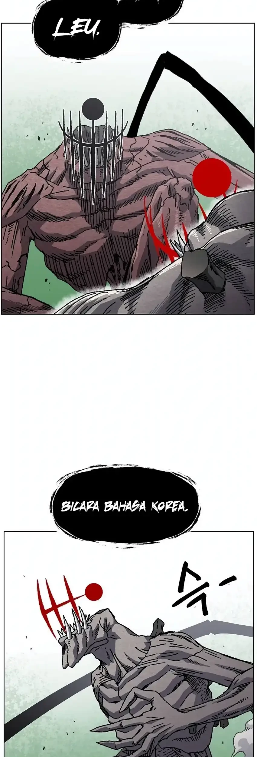 Leu Leu Leu Chapter 31 Gambar 19
