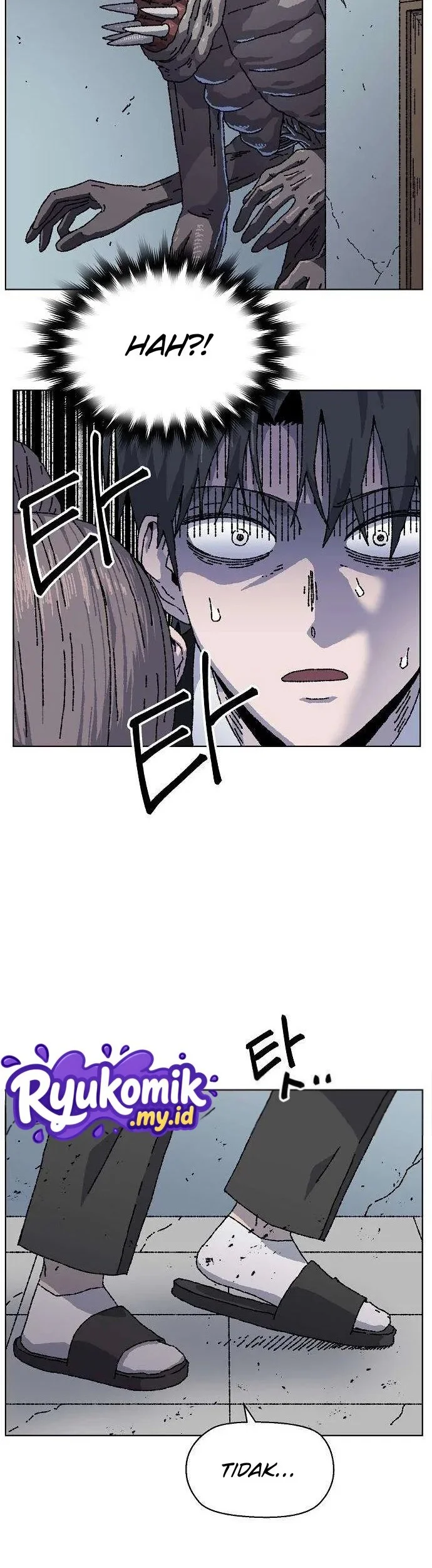 Leu Leu Leu Chapter 34 Gambar 13