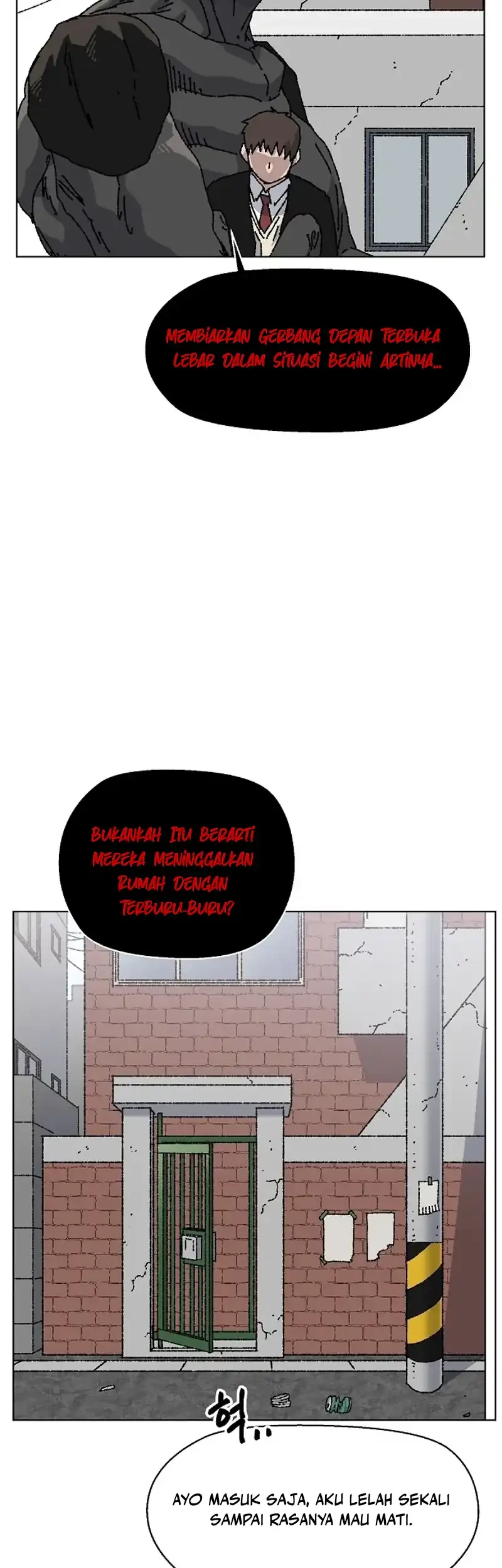 Leu Leu Leu Chapter 36 Gambar 13