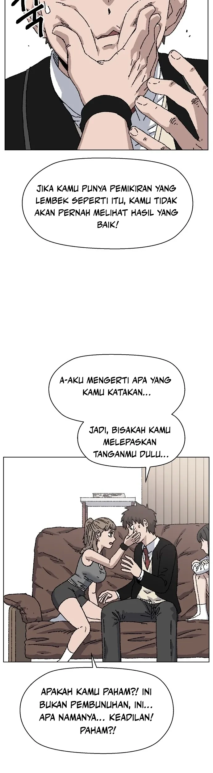 Leu Leu Leu Chapter 38 Gambar 17