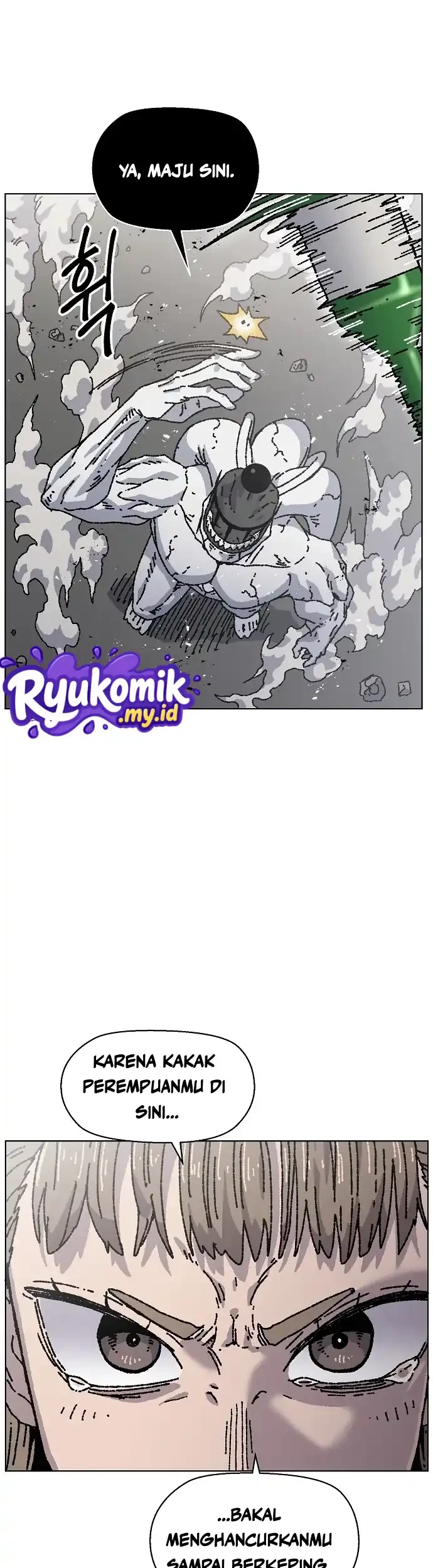 Leu Leu Leu Chapter 40 Gambar 13