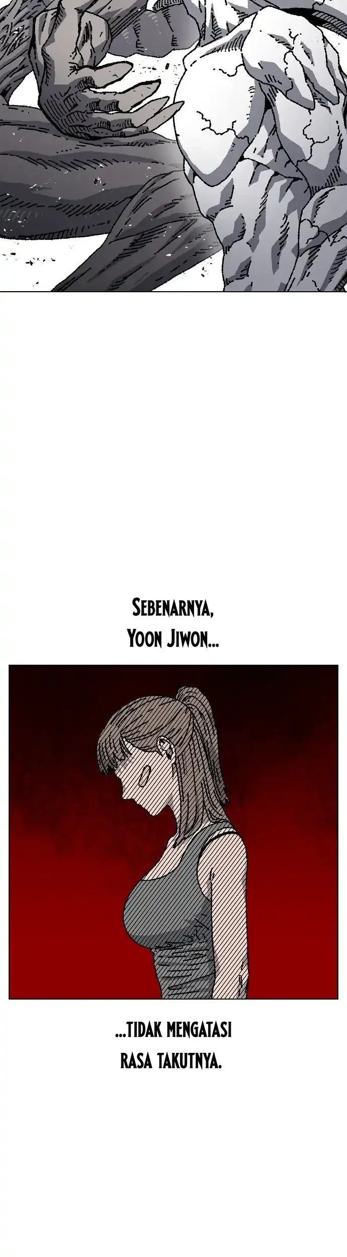 Leu Leu Leu Chapter 40 Gambar 15
