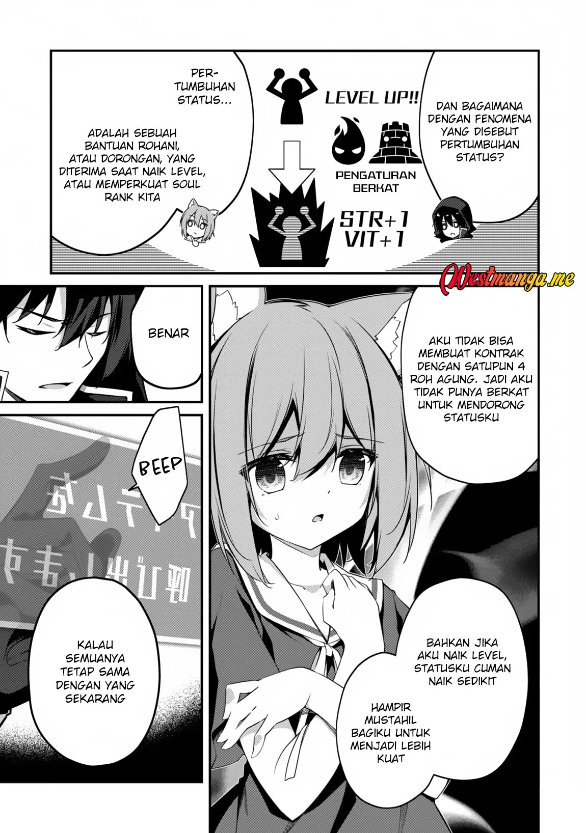 Level 1 kara Hajimaru Shoukan Musou Chapter 11 Gambar 10