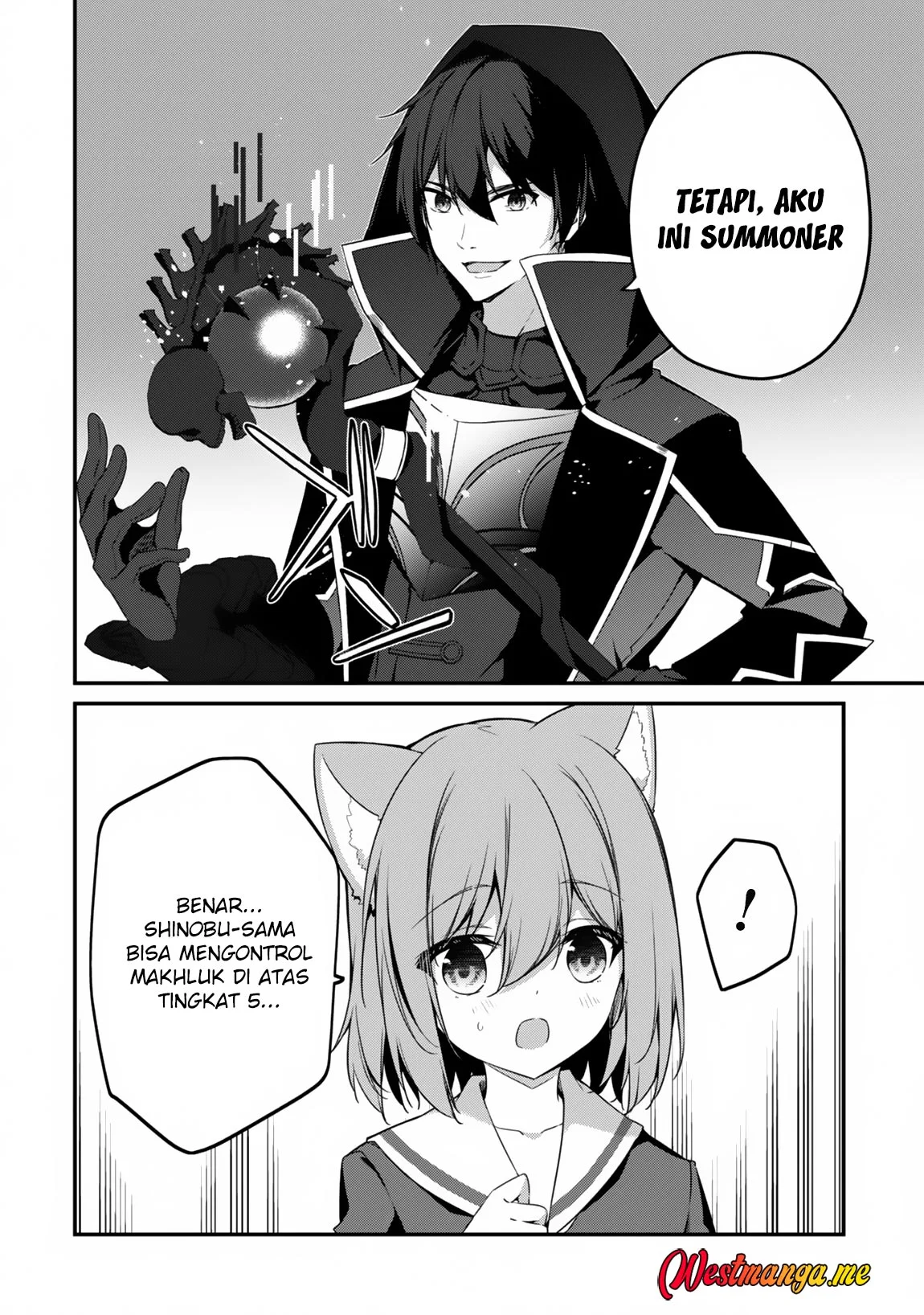 Level 1 kara Hajimaru Shoukan Musou Chapter 11 Gambar 11