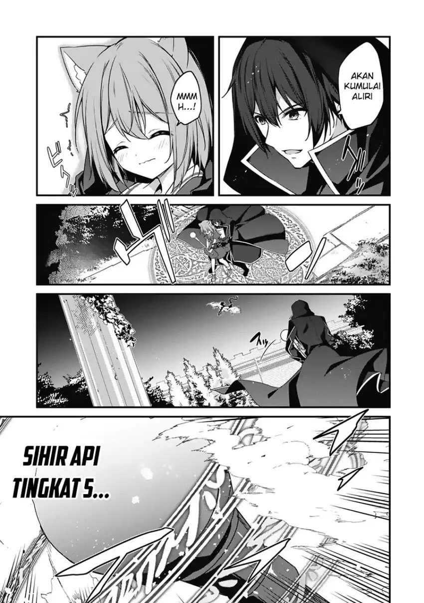Level 1 kara Hajimaru Shoukan Musou Chapter 12 Gambar 9