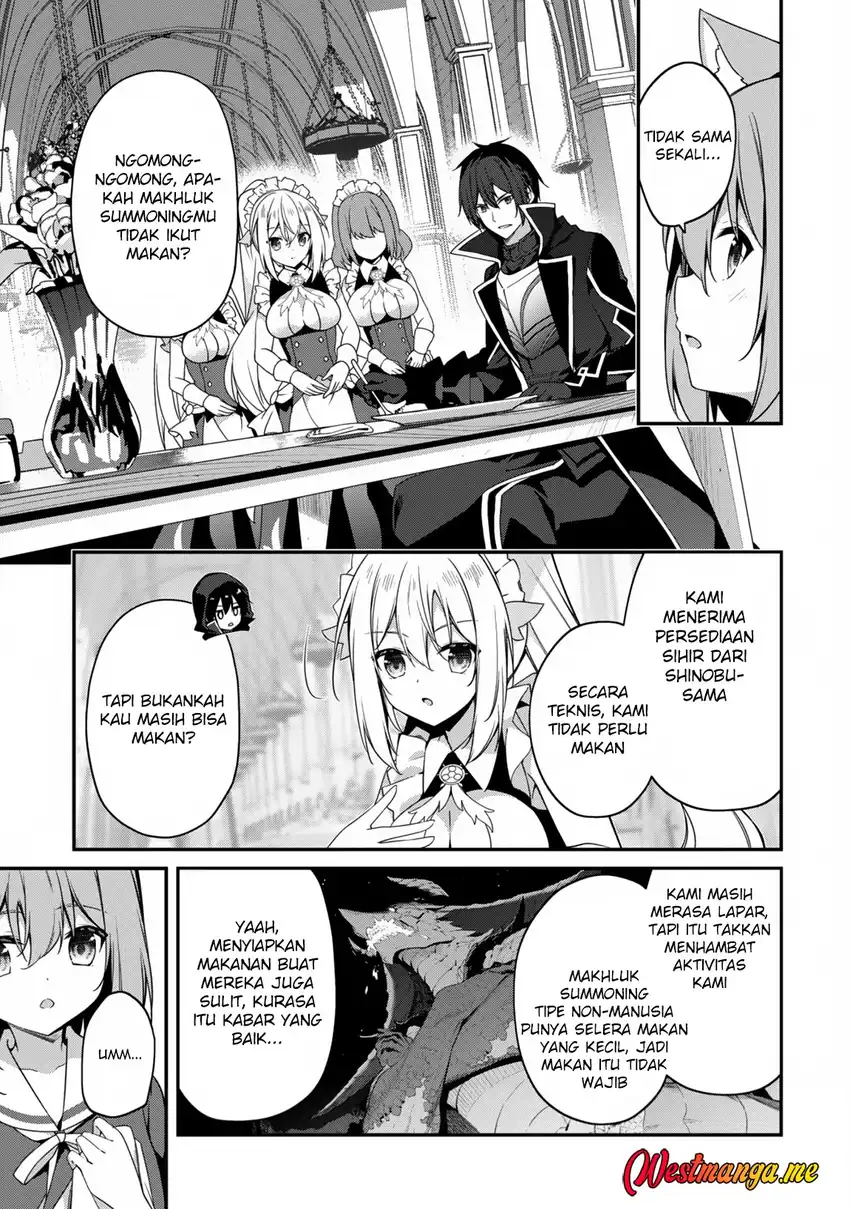 Level 1 kara Hajimaru Shoukan Musou Chapter 13 Gambar 8