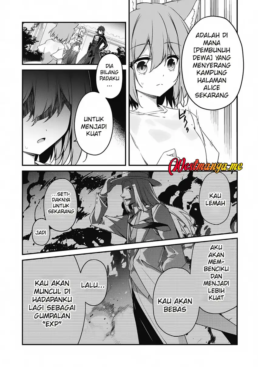 Level 1 kara Hajimaru Shoukan Musou Chapter 16 Gambar 9