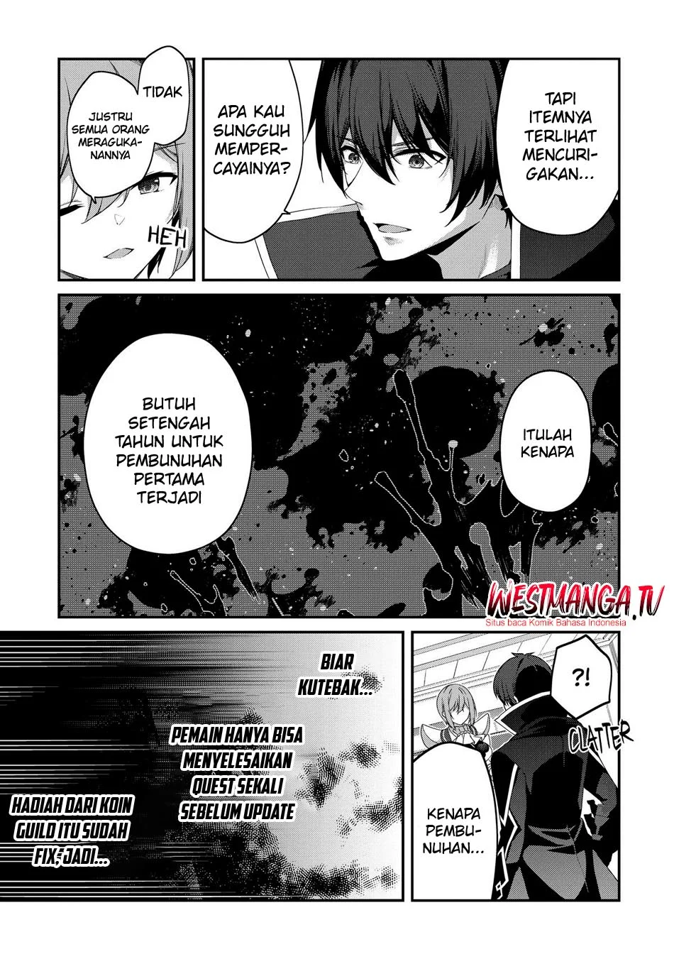Level 1 kara Hajimaru Shoukan Musou Chapter 24 Gambar 9